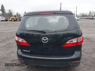 2013 Mazda 5 Sport with VIN JM1CW2BL3D0149779, listed as a IAAI auction lot 41868728 with 110,912 mi miles. Bid and sale history available at carsss.com. Image 16.