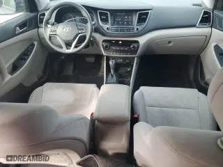 2018 Hyundai Tucson SEL with VIN KM8J33A44JU782629, listed as a Copart auction lot 51105715 with 138,519 mi miles and Salvage Title. Bid and sale history available at carsss.com. Image 8.