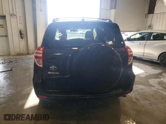 2012 Toyota RAV4 with VIN 2T3ZF4DV4CW120371, listed as a Copart auction lot 50528535 with 148,250 mi miles and Clean Title. Bid and sale history available at carsss.com. Image 6.