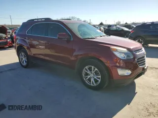 2016 Chevrolet Equinox LT with VIN 2GNALCEK5G1156385, listed as a Copart auction lot 48083945 with 147,015 mi miles and Salvage Title. Bid and sale history available at carsss.com. Image 4.