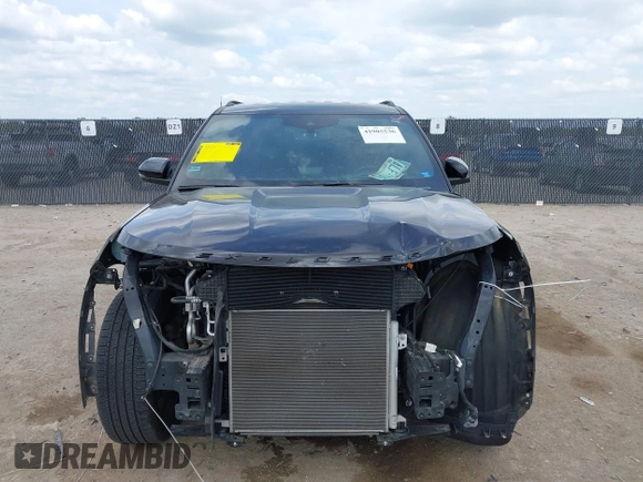 2020 Ford Explorer ST with VIN 1FM5K8GC0LGA11666, listed as a IAAI auction lot 41905536 with 98,620 mi miles and . Bid and sale history available at DreamBid. Image 13.
