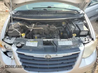2007 Chrysler Town & Country LWB Touring with VIN 2A4GP54L37R302694, listed as a Copart auction lot 65926374 with 149,434 mi miles and Clean Title. Bid and sale history available at carsss.com. Image 12.