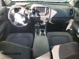 2020 Chevrolet Colorado 4WD LT with VIN 1GCGTCEN3L1219304, listed as a Copart auction lot 42476965 with 68,279 mi miles and Salvage Title. Bid and sale history available at carsss.com. Image 8.