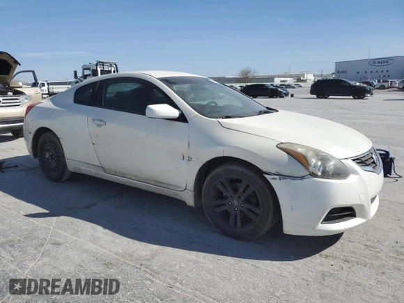 2012 Nissan Altima 2.5 S with VIN 1N4AL2EP6CC241180, listed as a Copart auction lot 50528615 with 0 mi miles and Clean Title. Bid and sale history available at carsss.com. Image 4.