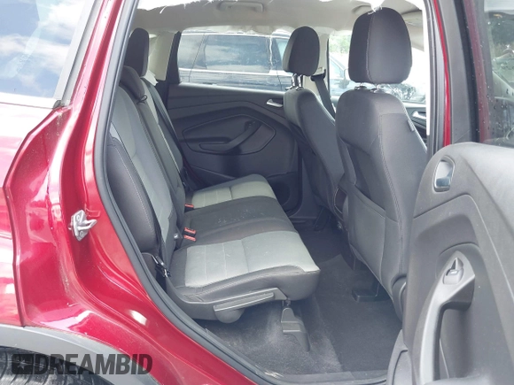2016 Ford Escape SE z VIN 1FMCU9GX0GUB51525, wystawiony jako IAAI lot #42237629 z przebiegiem 76 616 mil mil oraz . Historia ofert i sprzedaży dostępna na DreamBid. Obrazek 8.
