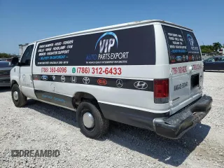 2006 Ford Econoline Cargo z VIN 1FTNS24W26HB39289, wystawiony jako Copart lot #57409025 z przebiegiem Nie podano mil oraz Czysty tytuł • Clean title. Historia ofert i sprzedaży dostępna na DreamBid. Obrazek 2.