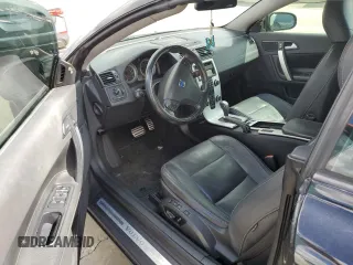 2012 Volvo C70 T5 with VIN YV1672MC3CJ130059, listed as a Copart auction lot 74256304 with 23,905 mi miles and Non Repairable. Bid and sale history available at carsss.com. Image 8.