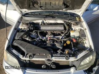 2005 Subaru Baja Turbo z VIN 4S4BT63C355101225, wystawiony jako Copart lot #41710535 z przebiegiem 201 697 mil mil oraz Szkody całkowita. Historia ofert i sprzedaży dostępna na DreamBid. Obrazek 13.