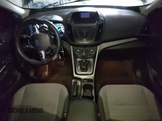 2014 Ford Escape SE with VIN 1FMCU9GX7EUB76256, listed as a Copart auction lot 57788615 with 156,346 mi miles and Clean title. Bid and sale history available at DreamBid. Image 8.