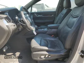 2020 Cadillac XT6 FWD Premium Luxury with VIN 1GYKPCRSXLZ122143, listed as a Copart auction lot 70799484 with 87,962 mi miles and Salvage Title. Bid and sale history available at carsss.com. Image 7.