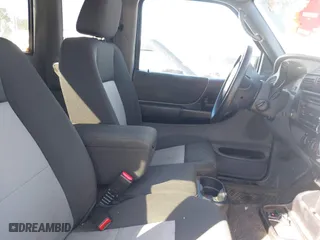 2010 Ford Ranger XL with VIN 1FTKR1EE9APA70064, listed as a IAAI auction lot 41683973 with 166,225 mi miles. Bid and sale history available at carsss.com. Image 5.