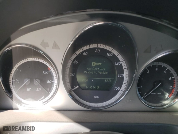 2009 Mercedes-Benz C-Class 3.0L Sport with VIN WDDGF54X59F206058, listed as a Copart auction lot 47307685 with 0 mi miles and Clean Title. Bid and sale history available at carsss.com. Image 9.