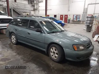 2002 Subaru Legacy L z VIN 4S3BH635926301605, wystawiony jako IAAI lot #42157133 z przebiegiem 167 924 mil mil oraz . Historia ofert i sprzedaży dostępna na DreamBid. Obrazek 1.
