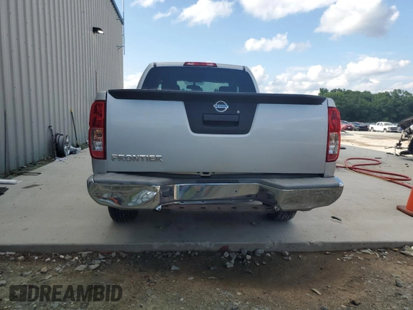 2016 Nissan Frontier S z VIN 1N6BD0CTXGN721651, wystawiony jako Copart lot #59358615 z przebiegiem 179 617 mil mil oraz Szkoda całkowita • Salvage title. Historia ofert i sprzedaży dostępna na DreamBid. Obrazek 6.