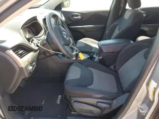 2015 Jeep Cherokee Sport с VIN 1C4PJLABXFW573085, выставлен на аукционе Copart как лот 65019735 с пробегом 78 181 миль миль и Чистый • Clean title. История ставок и продаж доступна на DreamBid. Изображение 7.