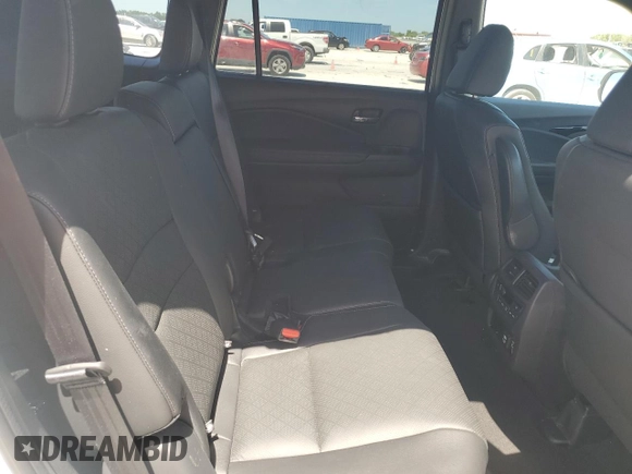 2019 Honda Passport Touring z VIN 5FNYF7H94KB009611, wystawiony jako Copart lot #49678535 z przebiegiem 29 887 mil mil oraz Szkoda całkowita • Salvage title. Historia ofert i sprzedaży dostępna na DreamBid. Obrazek 11.