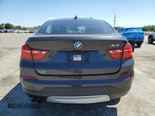 2017 BMW X4 xDrive28i with VIN 5UXXW3C55H0T78203, listed as a Copart auction lot 45736213 with 106,778 mi miles. Bid and sale history available at carsss.com. Image 6.