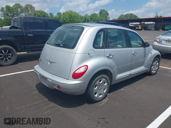 2008 Chrysler PT Cruiser z VIN 3A8FY48B38T140762, wystawiony jako IAAI lot #42291842 z przebiegiem 125 212 mil mil oraz . Historia ofert i sprzedaży dostępna na DreamBid. Obrazek 4.