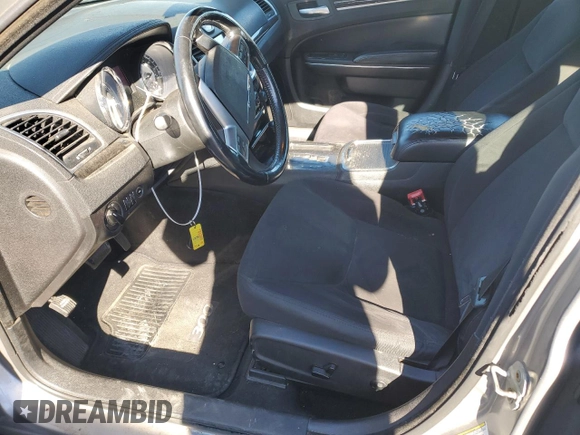2011 Chrysler 300 with VIN 2C3CA4CG9BH522297, listed as a Copart auction lot 88972615 with 205,292 mi miles and Clean Title. Bid and sale history available at carsss.com. Image 7.