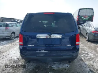 2015 Honda Pilot EX-L with VIN 5FNYF4H50FB059035, listed as a IAAI auction lot 41577953 with 93,717 mi miles and . Bid and sale history available at carsss.com. Image 16.