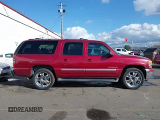 2006 GMC Yukon XL SLT with VIN 1GKFK16Z16J174957, listed as a IAAI auction lot 41668757 with 203,849 mi miles. Bid and sale history available at carsss.com. Image 13.