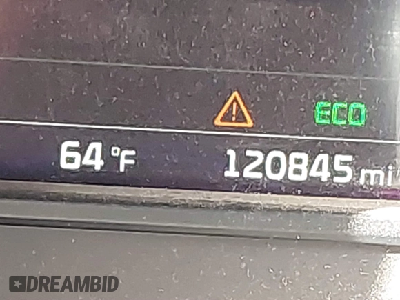 2015 Kia Sedona EX with VIN KNDMC5C10F6081596, listed as a IAAI auction lot 41508912 with 120,845 mi miles. Bid and sale history available at carsss.com. Image 15.