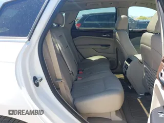 2013 Cadillac SRX Luxury Collection with VIN 3GYFNCE38DS580168, listed as a IAAI auction lot 42122314 with 136,814 mi miles. Bid and sale history available at carsss.com. Image 8.