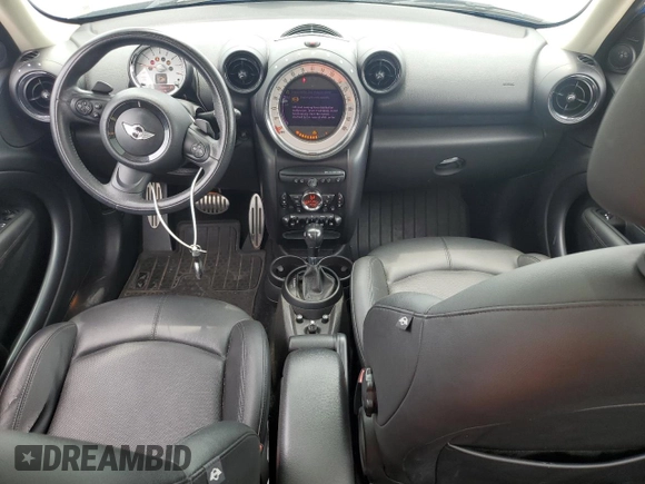 2013 MINI Countryman S с VIN WMWZC3C52DWP24523, выставлен на аукционе Copart как лот 59475405 с пробегом 101 333 миль миль и Списание • Salvage title. История ставок и продаж доступна на DreamBid. Изображение 8.