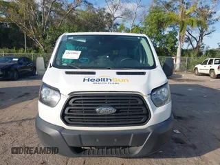 2019 Ford Transit Passenger XL z VIN 1FBZX2YM2KKA81620, wystawiony jako IAAI lot #41419895 z przebiegiem 189 196 mil mil oraz . Historia ofert i sprzedaży dostępna na DreamBid. Obrazek 11.