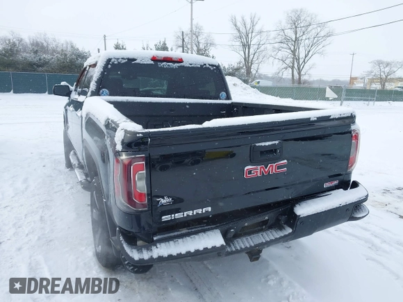 2016 GMC Sierra 1500 SLT with VIN 3GTU2NEC0GG115280, listed as a IAAI auction lot 41594304 with 151,337 mi miles and . Bid and sale history available at DreamBid. Image 3.