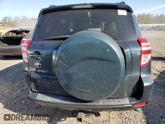 2009 Toyota RAV4 with VIN 2T3ZF33V19W010317, listed as a Copart auction lot 53292075 with 193,541 mi miles and Clean Title. Bid and sale history available at carsss.com. Image 6.