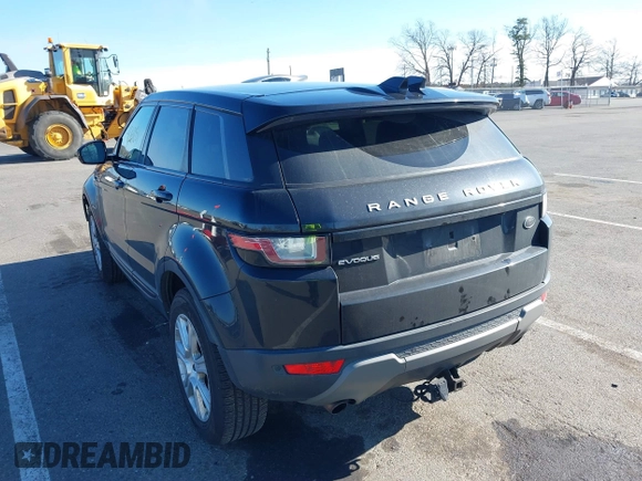 2017 Land Rover Range Rover Evoque SE z VIN SALVP2BG5HH215659, wystawiony jako IAAI lot #41769051 z przebiegiem 110 918 mil mil oraz . Historia ofert i sprzedaży dostępna na DreamBid. Obrazek 3.