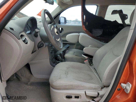 2006 Chevrolet HHR LT with VIN 3GNDA23D26S557798, listed as a Copart auction lot 45714725 with 220,599 mi miles and Salvage Title. Bid and sale history available at carsss.com. Image 7.