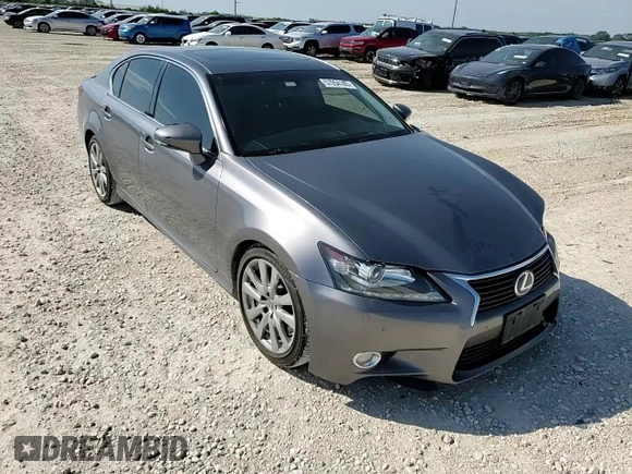 2014 Lexus GS 350 с VIN JTHBE1BL3E5038855, выставлен на аукционе Copart как лот 57054105 с пробегом 156 930 миль миль и Списание • Salvage title. История ставок и продаж доступна на DreamBid. Изображение 13.