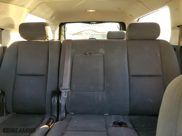2009 Chevrolet Suburban LS with VIN 1GNFC16089R225359, listed as a Copart auction lot 76146434 with 205,749 mi miles and Salvage Title. Bid and sale history available at carsss.com. Image 10.