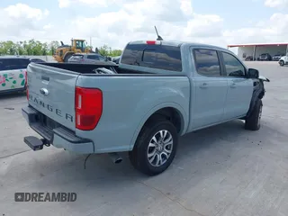 2023 Ford Ranger XL with VIN 1FTER4EH1PLE06394, listed as a IAAI auction lot 42039923 with 56,639 mi miles and . Bid and sale history available at DreamBid. Image 4.