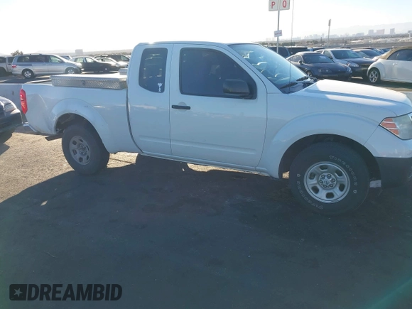 2016 Nissan Frontier S with VIN 1N6BD0CT2GN751274, listed as a IAAI auction lot 41381836 with 125,338 mi miles and . Bid and sale history available at DreamBid. Image 17.