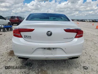 2017 Buick LaCrosse Premium with VIN 1G4ZR5SS5HU141204, listed as a Copart auction lot 61934925 with 68,022 mi miles and Salvage title. Bid and sale history available at DreamBid. Image 6.