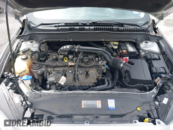 2016 Ford Fusion Titanium with VIN 3FA6P0K90GR132709, listed as a IAAI auction lot 41790873 with 63,269 mi miles and . Bid and sale history available at carsss.com. Image 10.