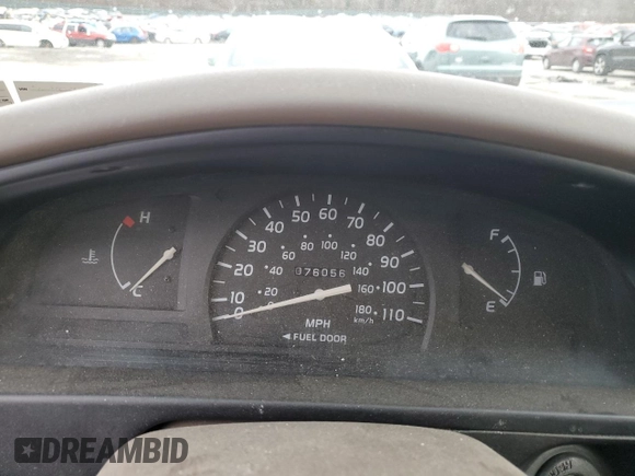 2002 Toyota Tacoma with VIN 5TEPM62NX2Z892453, listed as a Copart auction lot 82680794 with 76,056 mi miles and Salvage title. Bid and sale history available at DreamBid. Image 9.
