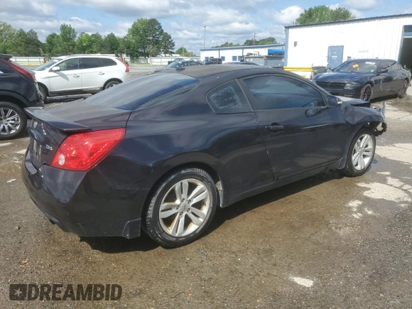 2010 Nissan Altima 2.5 S with VIN 1N4AL2EP9AC185748, listed as a Copart auction lot 52112305 with 189,670 mi miles and Salvage Title. Bid and sale history available at carsss.com. Image 3.