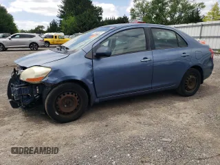 2008 Toyota Yaris с VIN JTDBT923981279417, выставлен на аукционе Copart как лот 57552555 с пробегом 193 515 миль миль и Списание • Salvage title. История ставок и продаж доступна на DreamBid. Изображение 1.