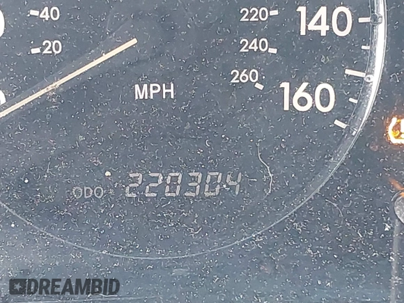 2007 Toyota Avalon XL with VIN 4T1BK36B57U174223, listed as a IAAI auction lot 41910541 with 220,304 mi miles. Bid and sale history available at carsss.com. Image 12.
