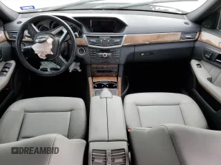 2012 Mercedes-Benz E 350 Luxury with VIN WDDHF5KB5CA641534, listed as a Copart auction lot 54821925 with 77,712 mi miles and Salvage Title. Bid and sale history available at DreamBid. Image 8.