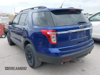 2014 Ford Explorer with VIN 1FM5K7B82EGC56985, listed as a IAAI auction lot 42142826 with 173,267 mi miles and . Bid and sale history available at DreamBid. Image 3.