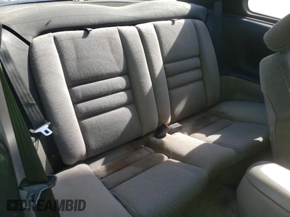 1995 Ford Mustang GT with VIN 1FALP42T1SF201743, listed as a Copart auction lot 49738905 with 187,644 mi miles and Salvage title. Bid and sale history available at DreamBid. Image 10.