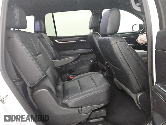 2024 GMC Acadia AWD Elevation z VIN 1GKENNKSXRJ193062, wystawiony jako Copart lot #47881255 z przebiegiem 20 776 mil mil oraz Czysty tytuł • Clean title. Historia ofert i sprzedaży dostępna na DreamBid. Obrazek 11.