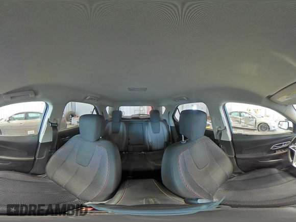 2012 Chevrolet Equinox 1LT z VIN 2GNFLDE54C6290047, wystawiony jako Copart lot #57898845 z przebiegiem 96 595 mil mil oraz Nie do naprawy • Non repairable. Historia ofert i sprzedaży dostępna na DreamBid. Obrazek 15.