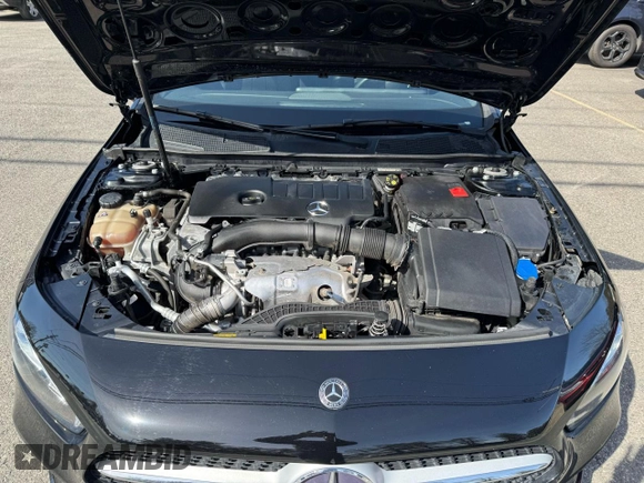 2019 Mercedes-Benz A 220 with VIN WDD3G4EB6KW015392, listed as a Copart auction lot 52305685 with 61,936 mi miles and Clean Title. Bid and sale history available at DreamBid. Image 8.