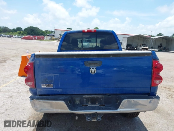 2008 Dodge 1500 SLT z VIN 1D7HA18218J147130, wystawiony jako IAAI lot #42324942 z przebiegiem 157 353 mil mil oraz . Historia ofert i sprzedaży dostępna na DreamBid. Obrazek 16.